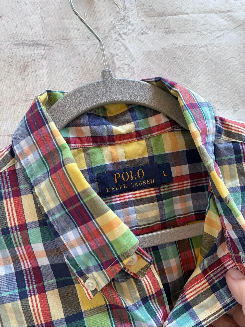 Polo Ralph Lauren 48” chest